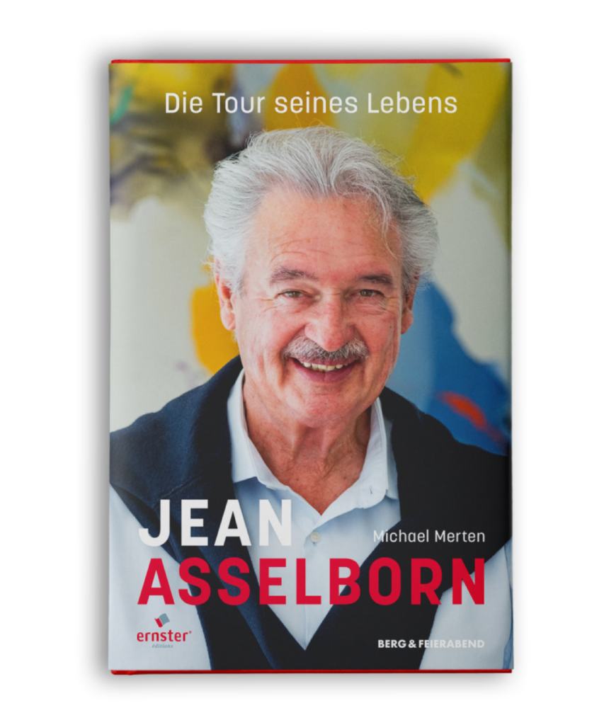 Buchcover: Jean Asselborn – Die Tour seines Lebens