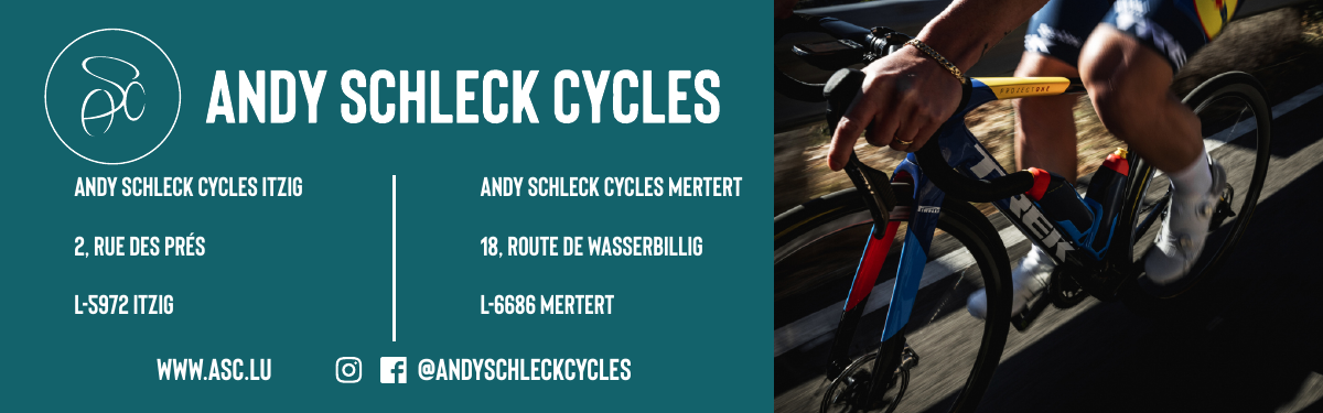 Andy Schleck Cycles